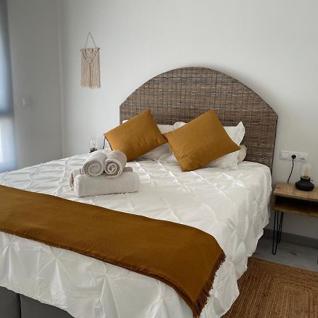Apartamento De Lujo Con Piscina En Tarifa Exteriör bild