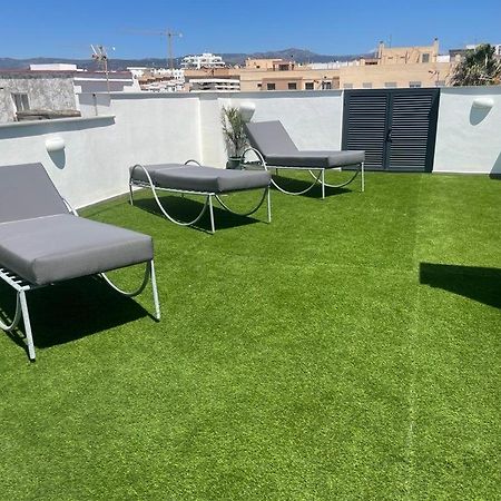 Apartamento De Lujo Con Piscina En Tarifa Exteriör bild
