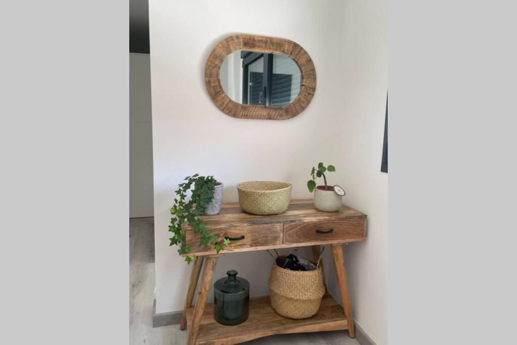 Apartamento De Lujo Con Piscina En Tarifa Exteriör bild