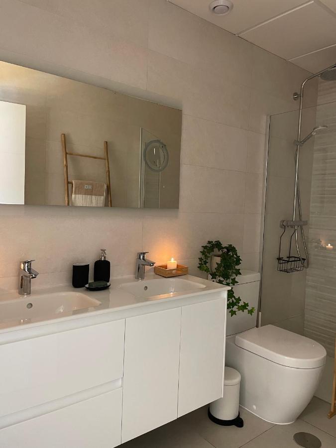 Apartamento De Lujo Con Piscina En Tarifa Exteriör bild